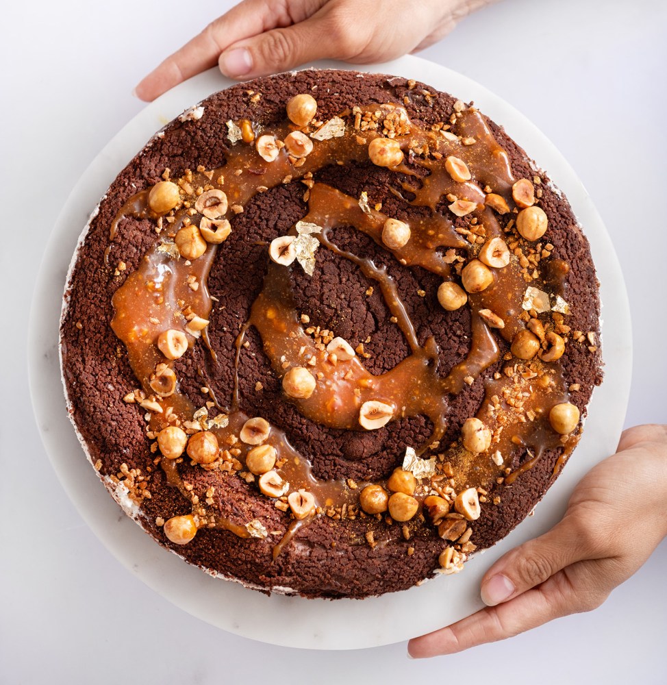 Praliné dort Ollies